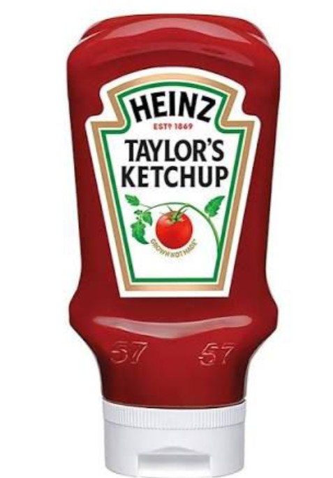 Bottle of Ketchup