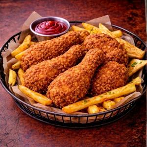 Chicken Fillet Burger