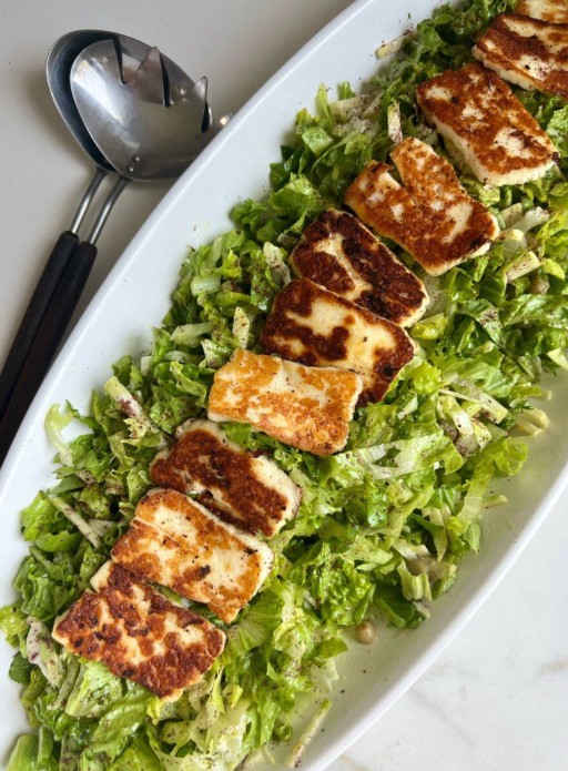 Grilled Halloumi 5 Pcs