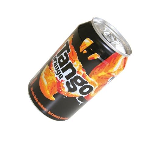 Can of Tango Orange