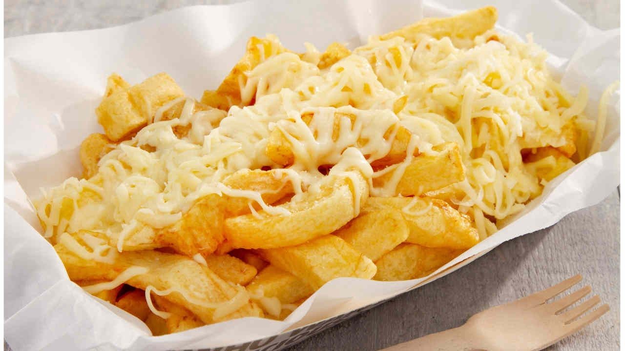 SML Chips and Cheese