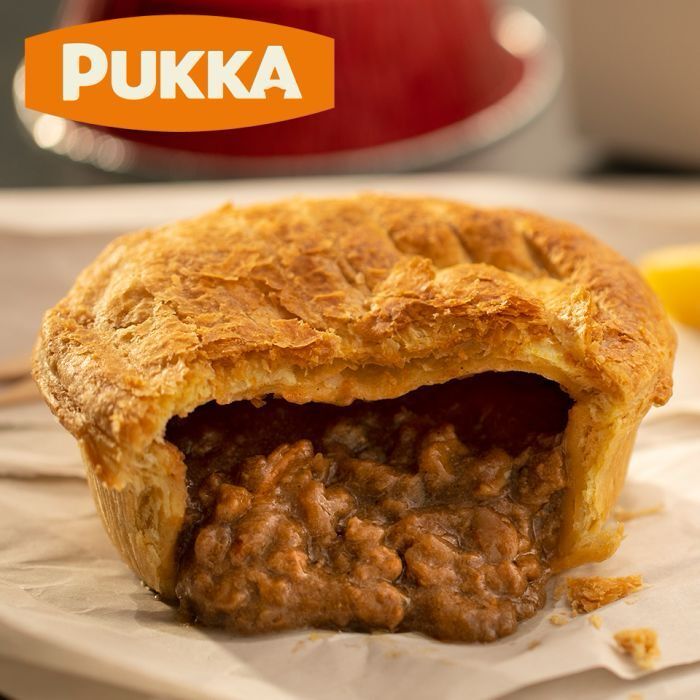 Mince Beef and Onion Pie